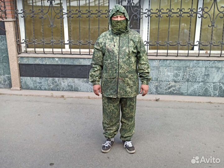 Масхалат пиксель х/б бязь