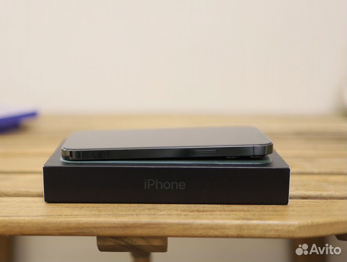 iPhone 13 Pro Max, 256 ГБ