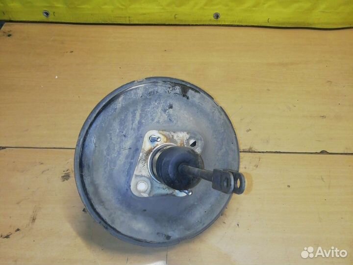 Вакуумный усилитель тормозов с гтц opel zafira b