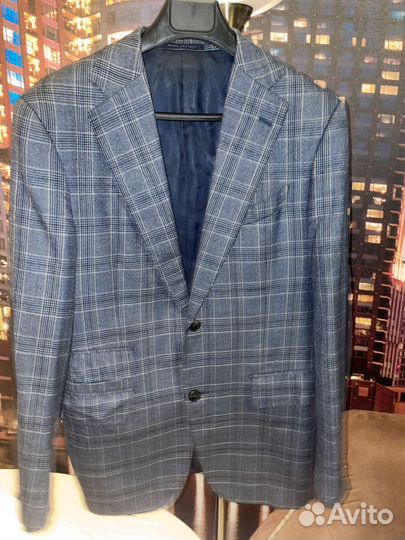 Pal zileri пиджак оригинал