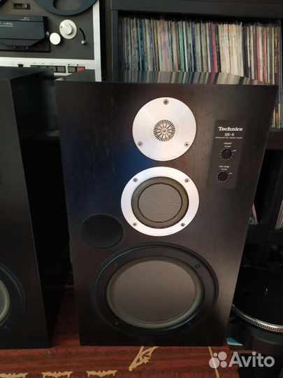 Колонки technics sb6