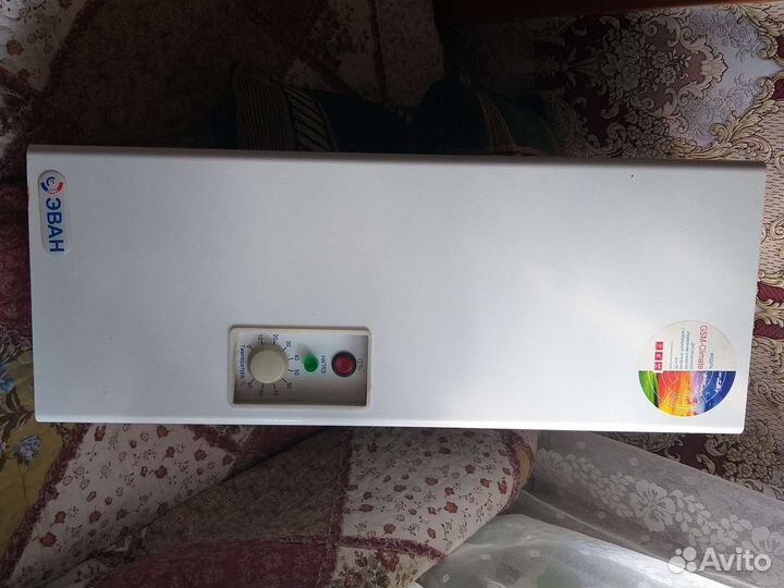 Электрокотел для отопления б/у