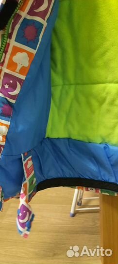 Куртка демисезонная для девочки