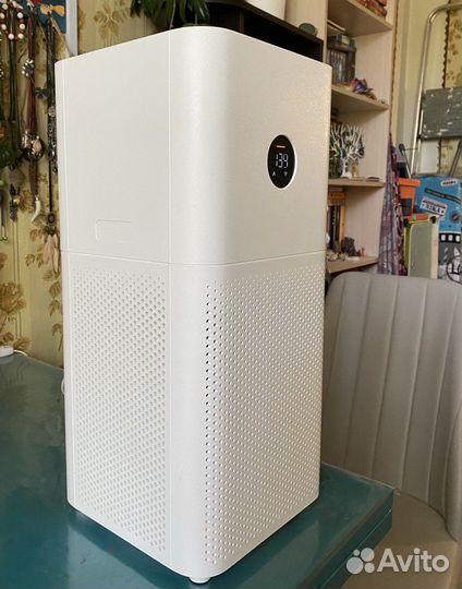 Очиститель воздуха Xiaomi Mi Air Purifier 3С, бу