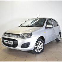 ВАЗ (LADA) Kalina 1.6 AT, 2014, 91 000 км, с пробегом, цена 622 000 руб.