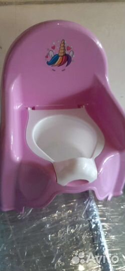 Горшок детский