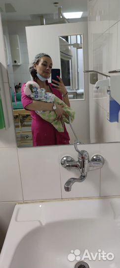 Доула. Сопровождение в родах. Подготовка к родам