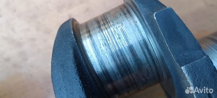 Коленвал змз 402