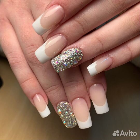 Маникюр Серпухов Наращивание ногтей