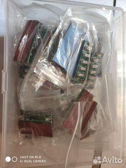 Безчиповые платы, чипдекодер для Epson