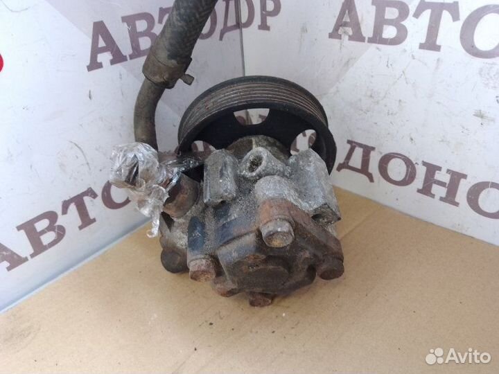 Насос гидроусилителя руля Hyundai Getz 1.5D