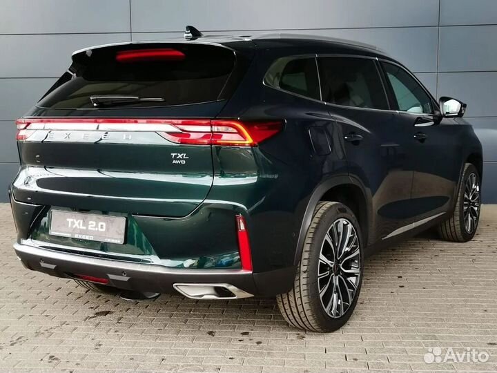 EXEED TXL 2.0 AT, 2024