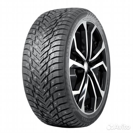 Nokian Tyres Hakkapeliitta 10p 205/55 R17 T