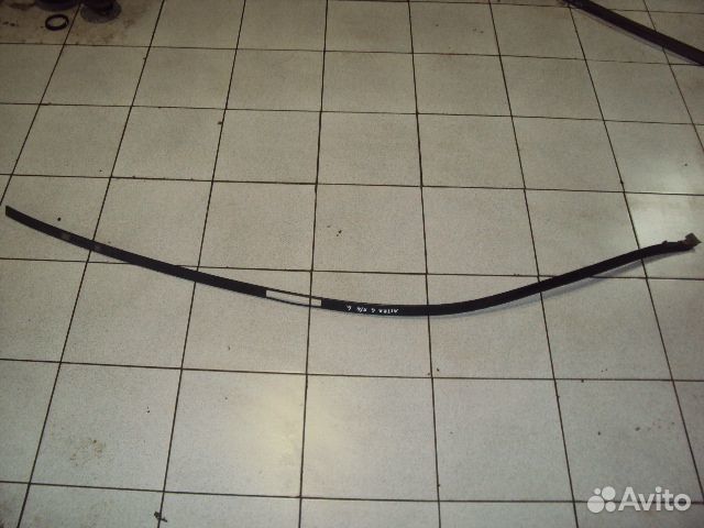 Молдинг крыши Astra G (хетч) L Б\У (арт. astra)