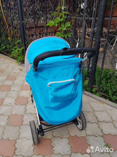 Прогулочная коляска бу