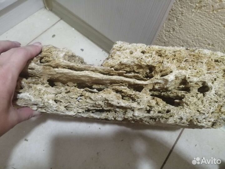 Песчаник для аквариума