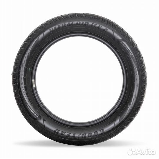 Goodyear UltraGrip Ice 2 225/45 R18 95T