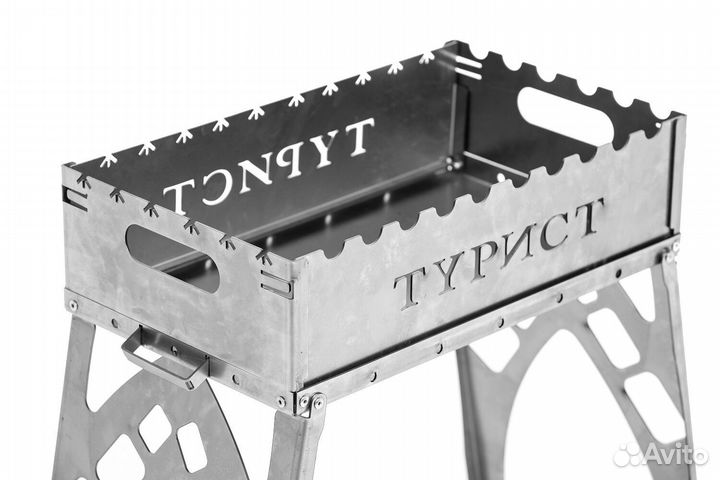 Мангал переносной 