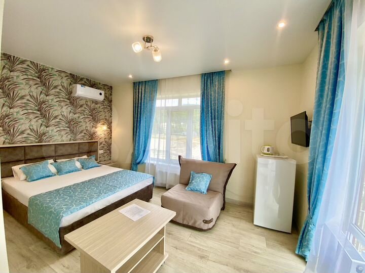 Комната 16 м² в 1-к., 2/3 эт.