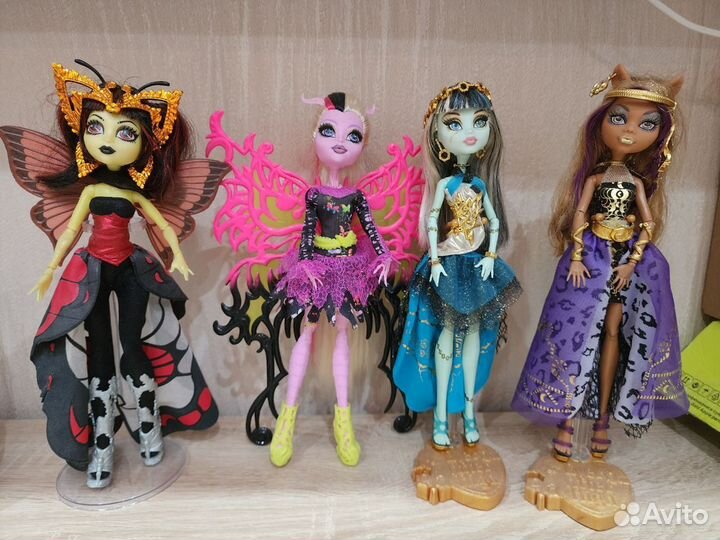 Кукла Монстер Хай