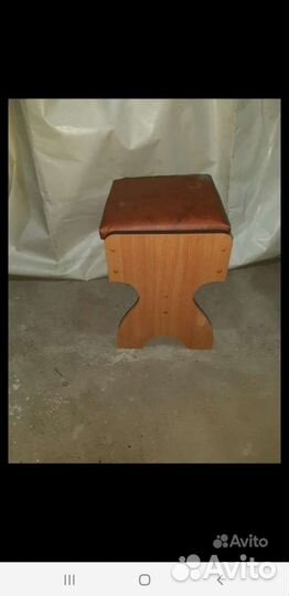 Банкетка в прихожую