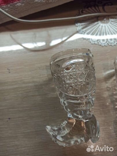 Хрусталь сопог 1980