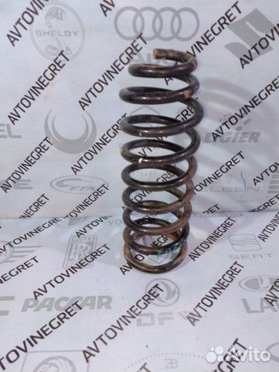 Пружина задняя geely Emgrand