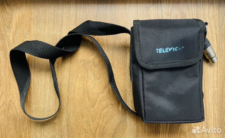 Акумулятор с чехлом и проводами