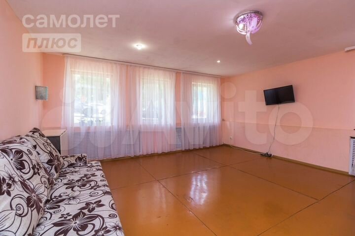 Дом 58,4 м² на участке 3,1 сот.