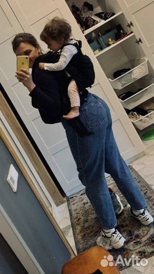 Рюкзак переноска Эргорюкзак stokke 3 в 1