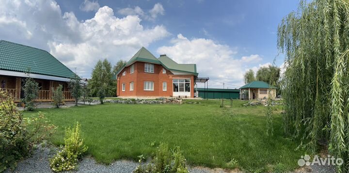 База отдыха, турбаза