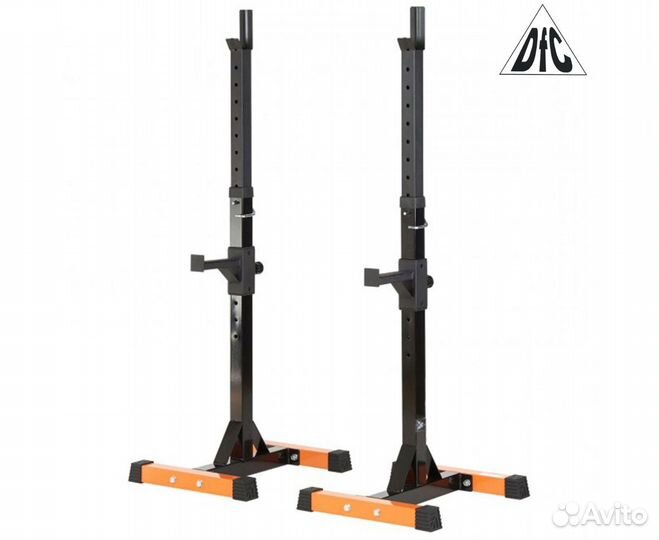 Стойка под штангу DFC dsst16