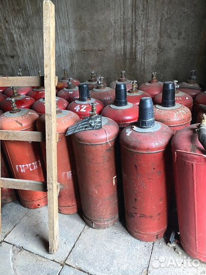 Баллон пропановый скупка с гарантией