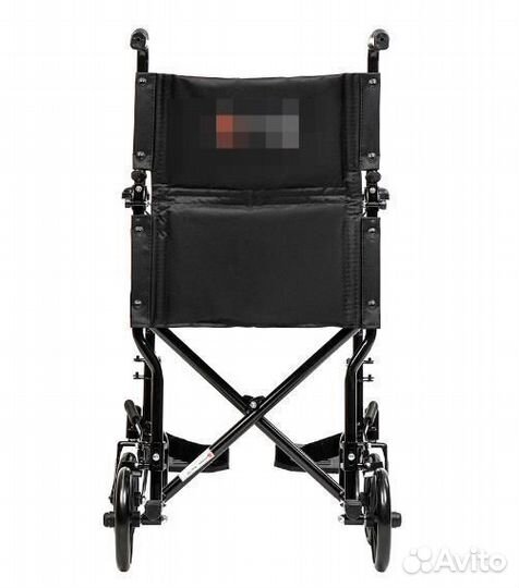 Механическая инвалидная коляска Base 105