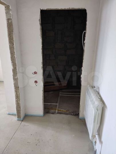 1-к. квартира, 35 м², 9/9 эт.