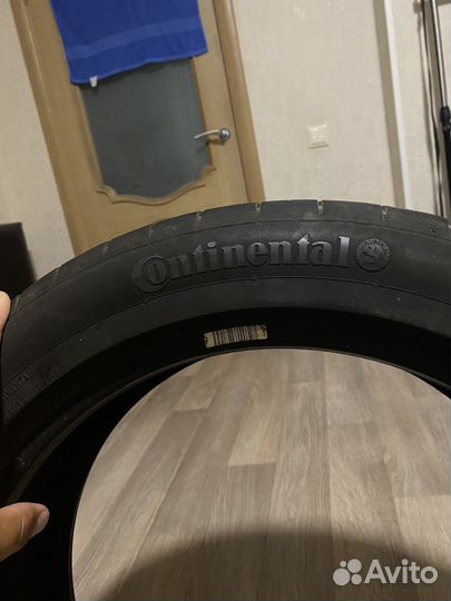 Continental ContiSportContact 5 205/50 R17