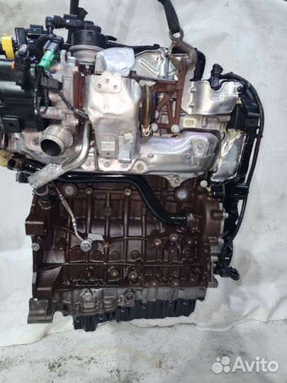 Контрактный двигатель Opel Astra AH01