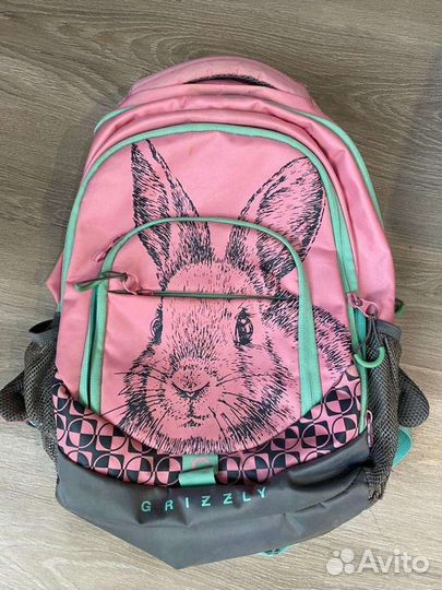 Рюкзак для девочки