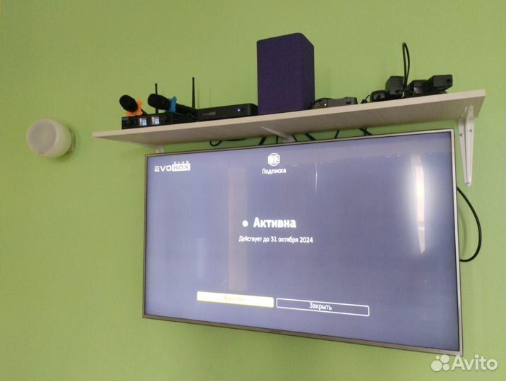 Караоке машина Studio Evolution Evobox Club