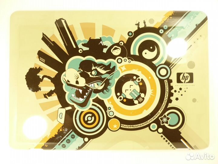 Б. у. запчасти ноутбука HP DV2000 DV2100 DV2700