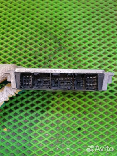 Блок управления двс Bmw X5 e53 4.4 m62tu