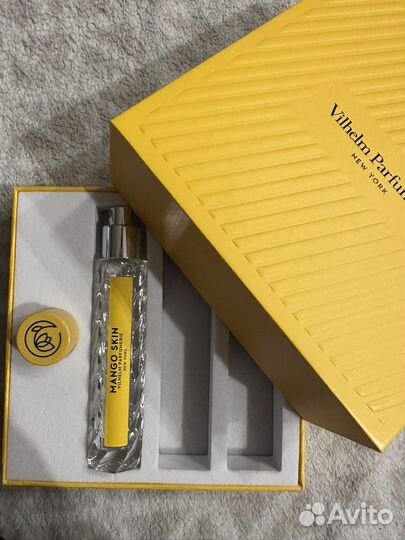 Парфюм mango skin