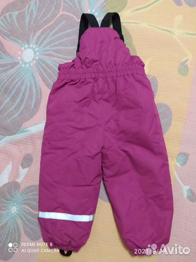 Полукомбинезон