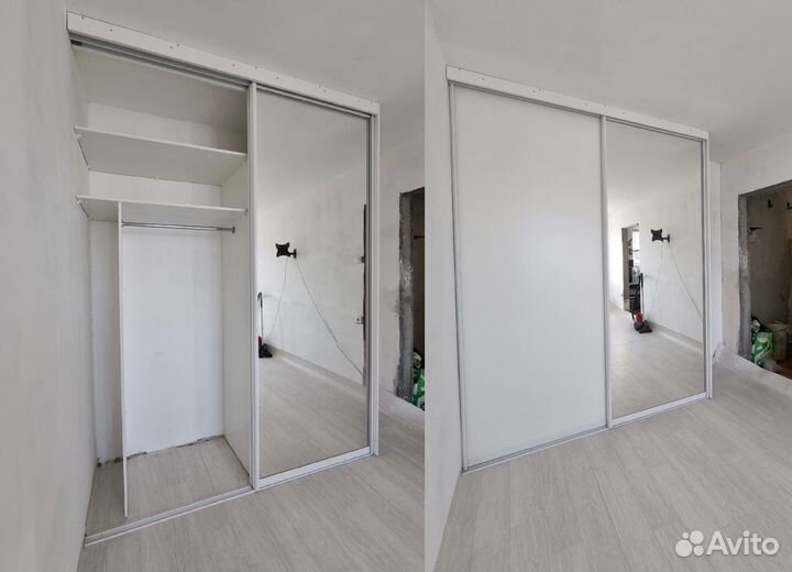 Шкаф купе на заказ