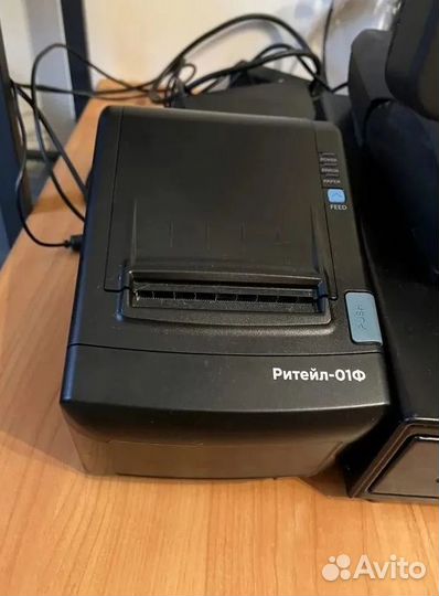 Готовый комплект оборудования автоматизация кафе