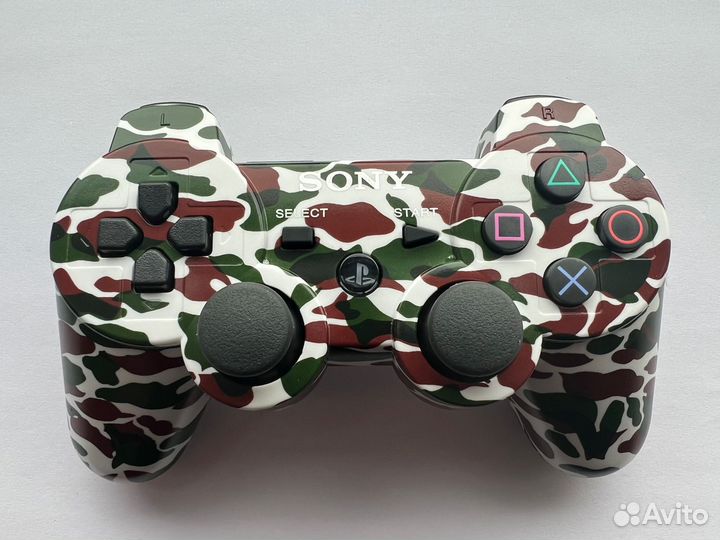 Джойстик ps3