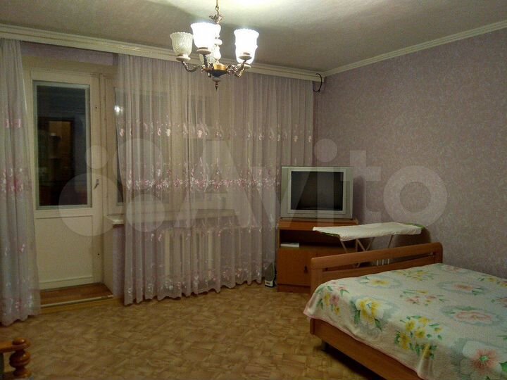 1-к. квартира, 40 м², 9/10 эт.