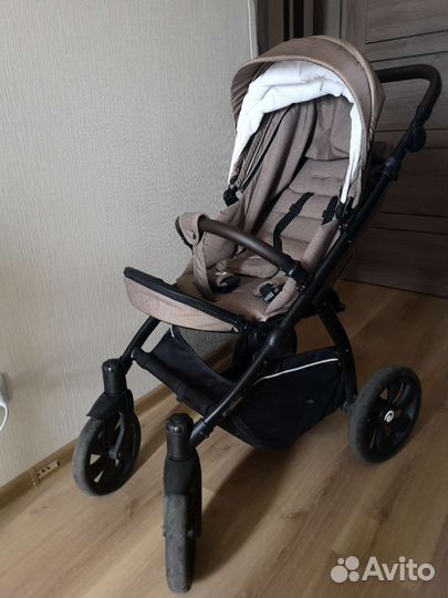 Коляска прогулочная Tutis Aero Sport