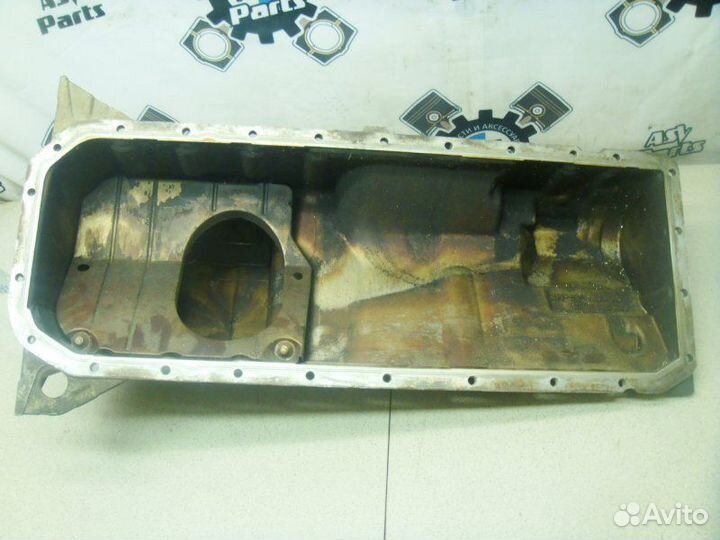 Поддон двигателя Bmw 5 E39 M52TU