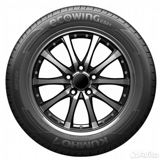 Kumho Ecowing ES01 KH27 195/70 R14